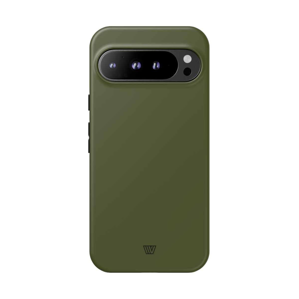 Tough Phone Case Dual-layer Impact Resistant WOODLAND GREEN