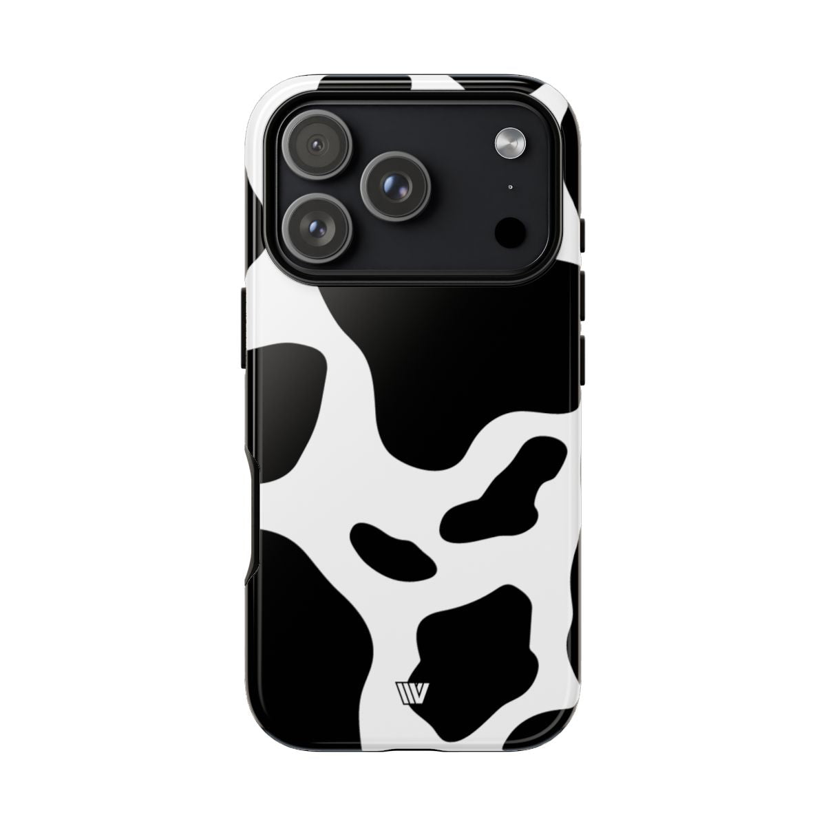 Cow Print Tough Protective Phone Case