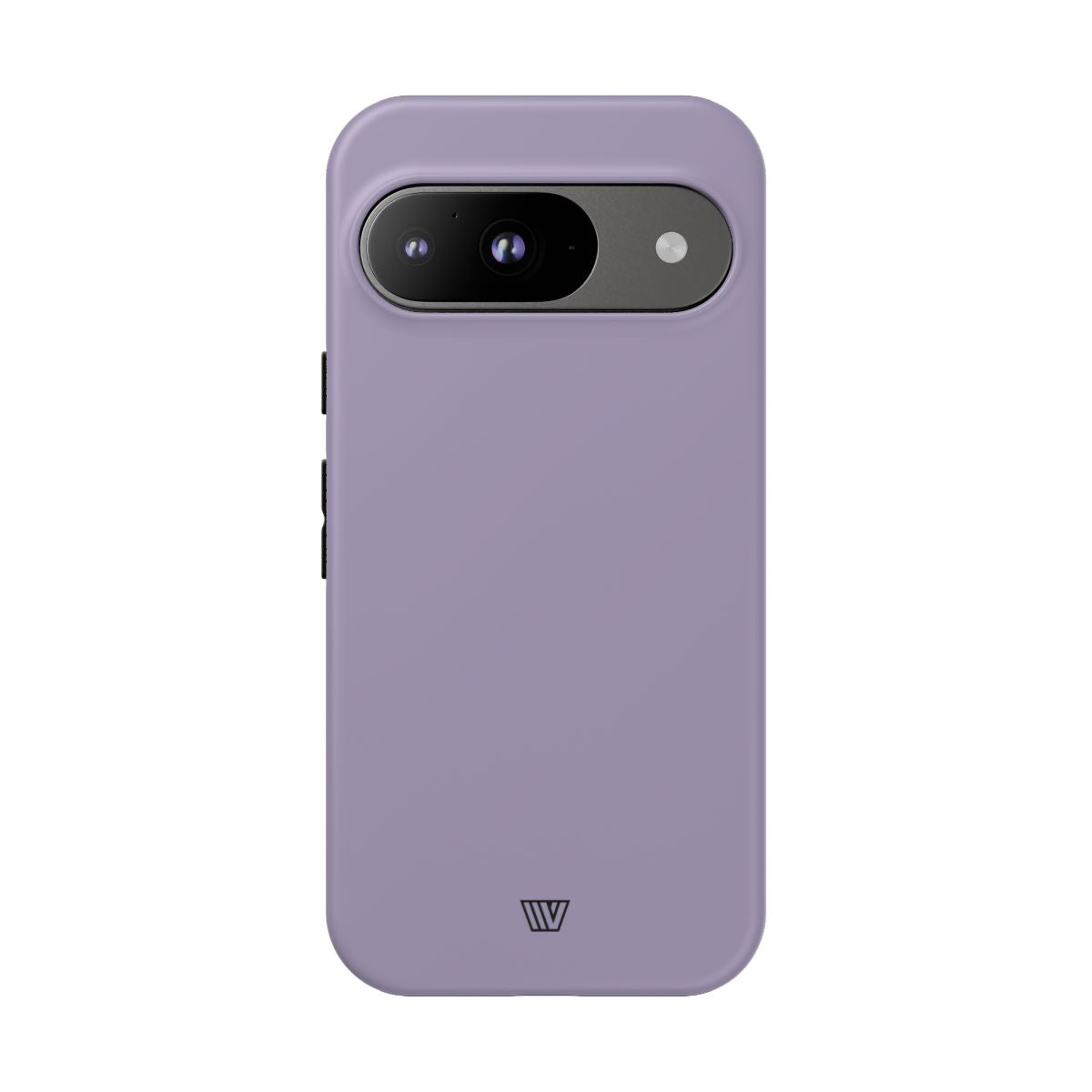 Amethyst Smoke Tough Phone Case Dual-Layer Protection