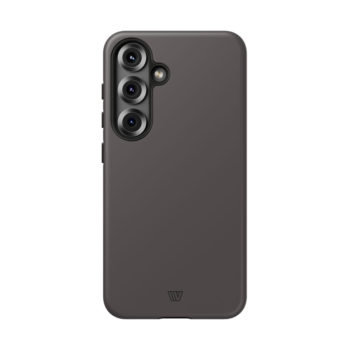 Tough Phone Case Grey Dual-Layer Protective TUNDORA