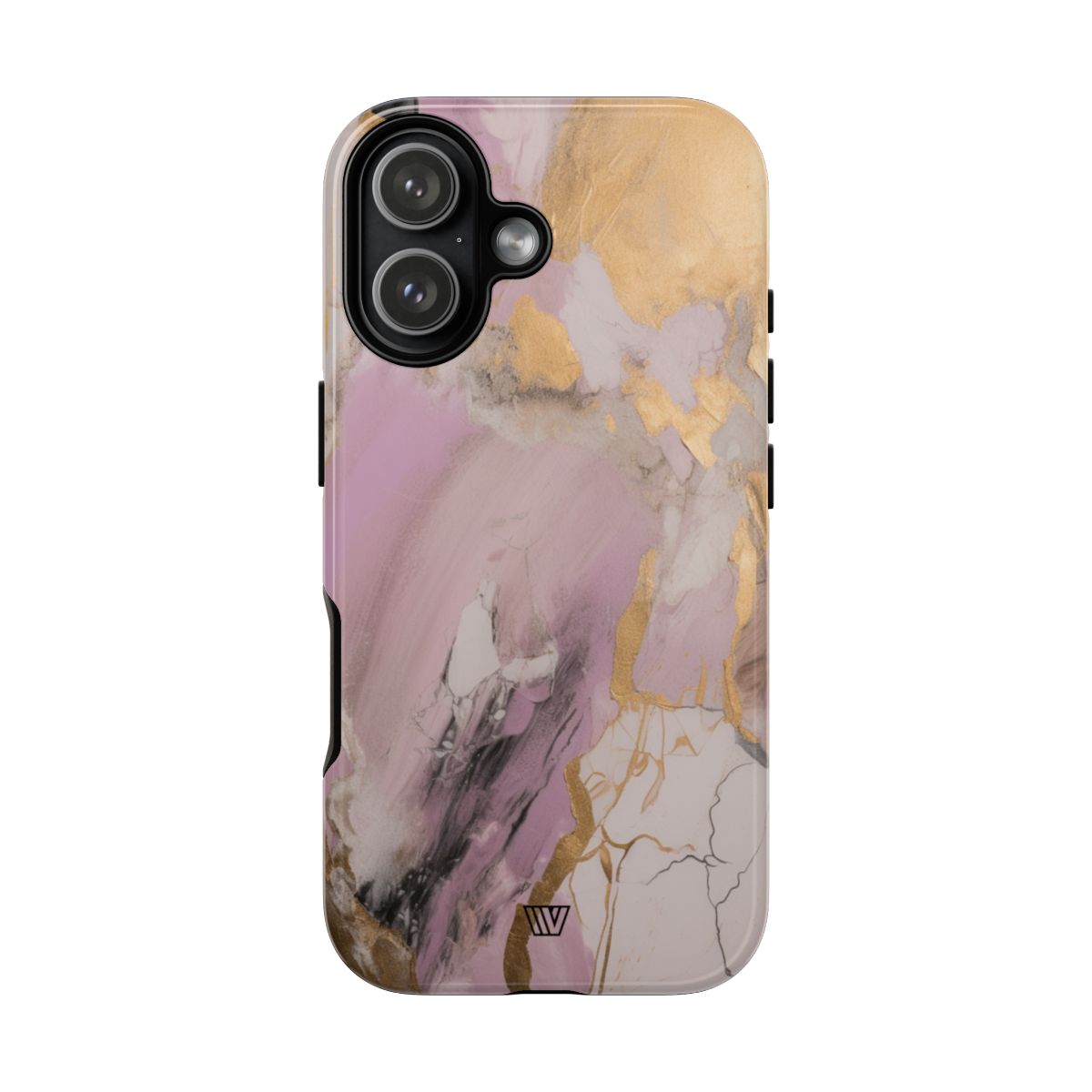 Tough Phone Case Gilded Blush Protective Shell GILDED BLUSH