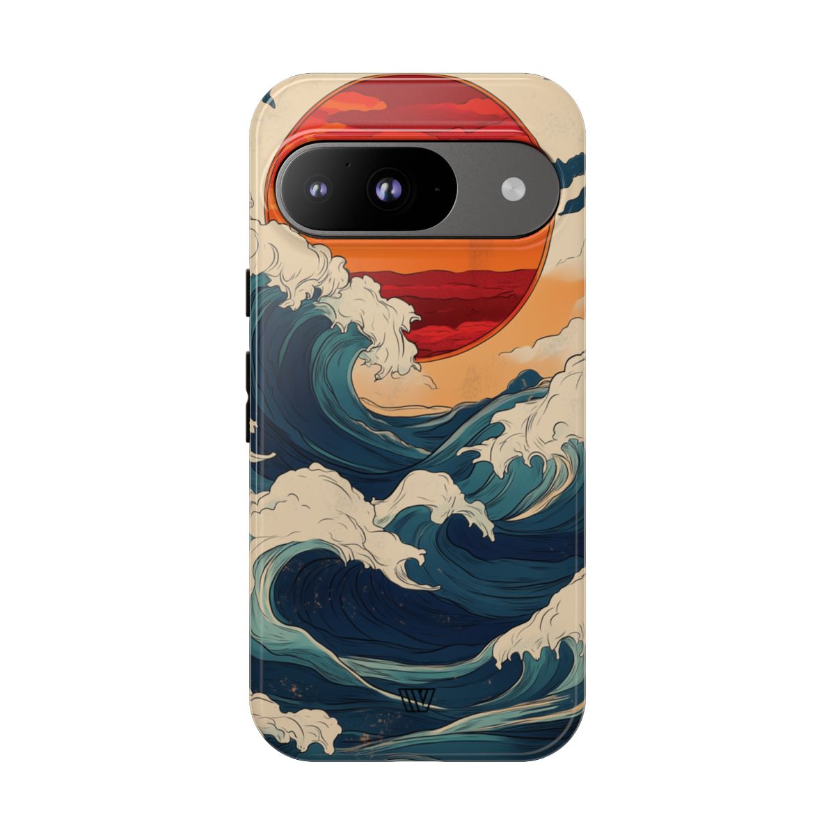 Tough Phone Case Dual-Layer Protective Phone Case SURGE & SOL