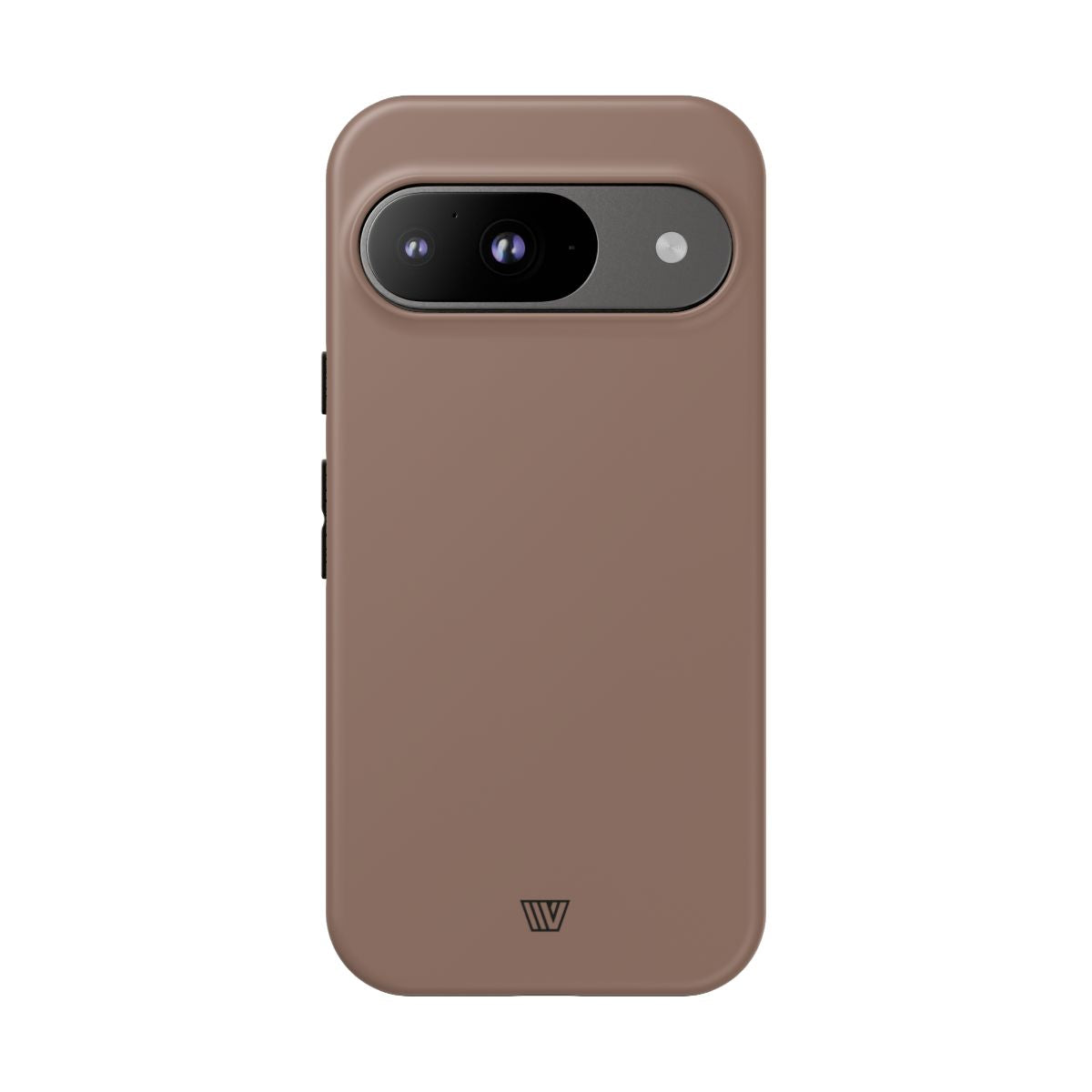 Tough Dual-Layer Phone Case Impact Resistant Shell CEMENT