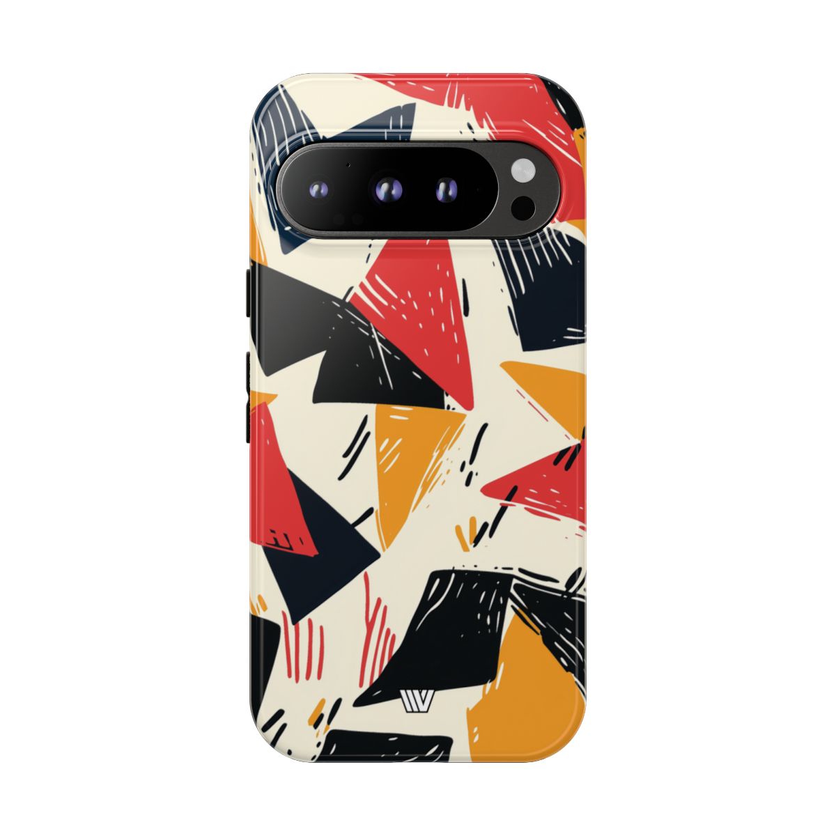 Tough Phone Case Dual-Layer Protection PRISMATIC EDGE