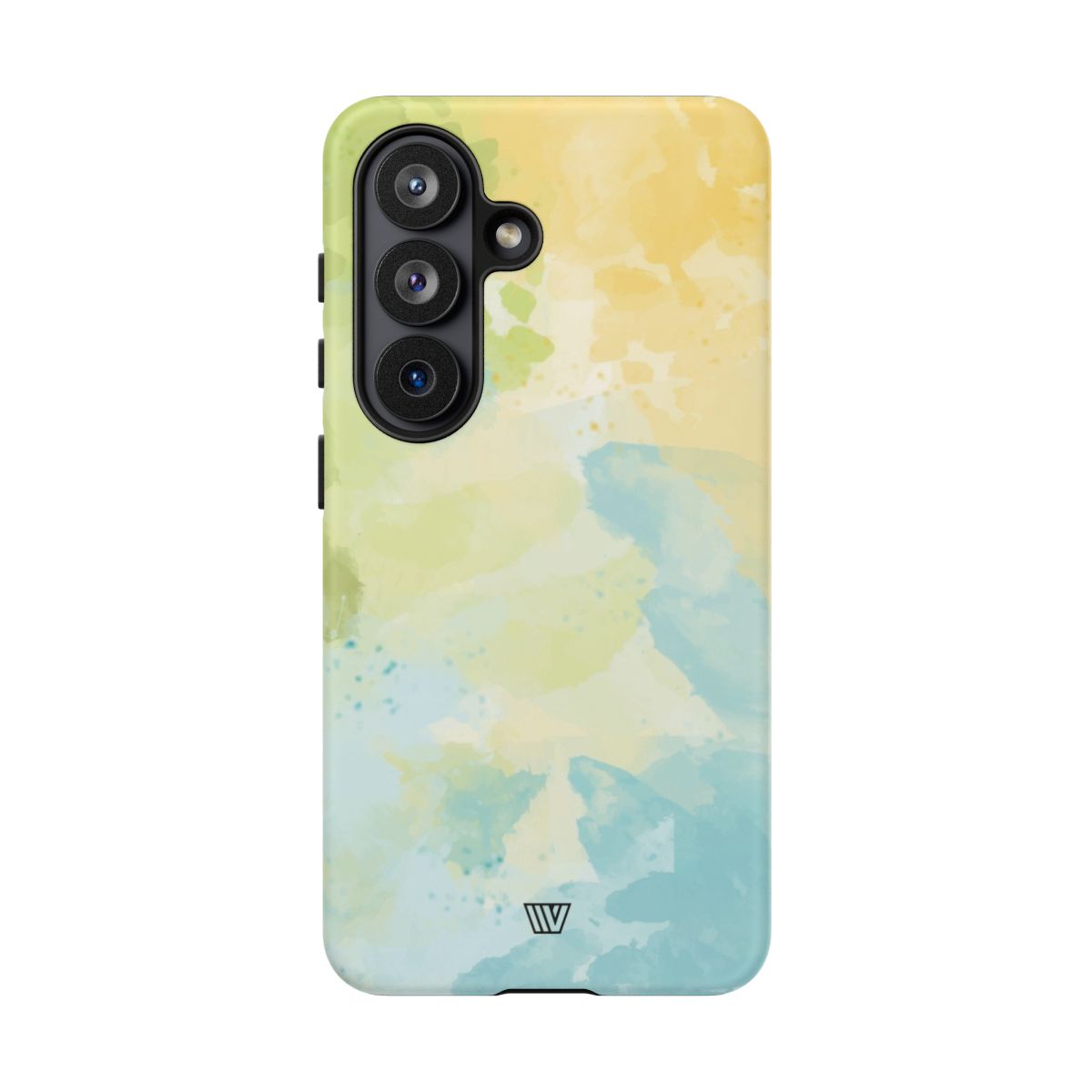 Tough Phone Case Dual-Layer Protective Phone Case DREAMY SPLASHES