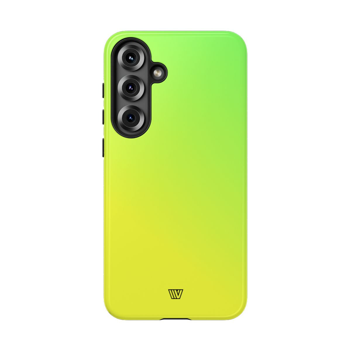 Lemon Lime Neon Tough Protective Phone Case Trovvve