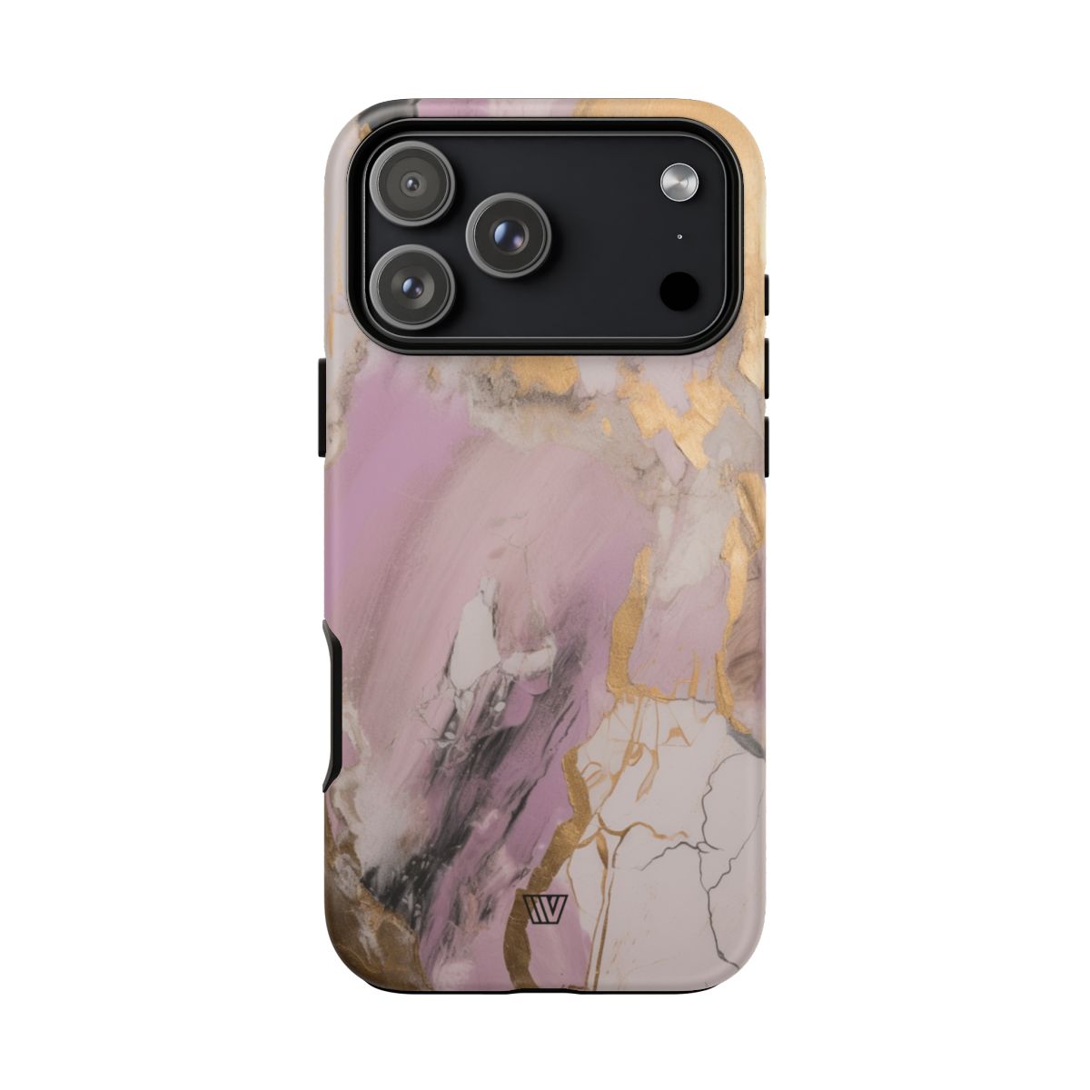Tough Phone Case Gilded Blush Protective Shell GILDED BLUSH