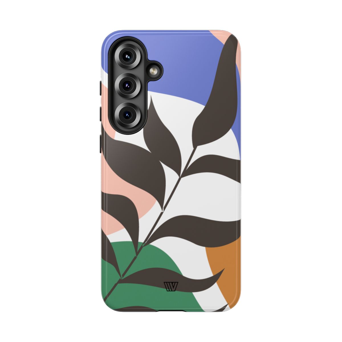 Tough Phone Case Dual-Layer Protective Phone Case BOTANICAL