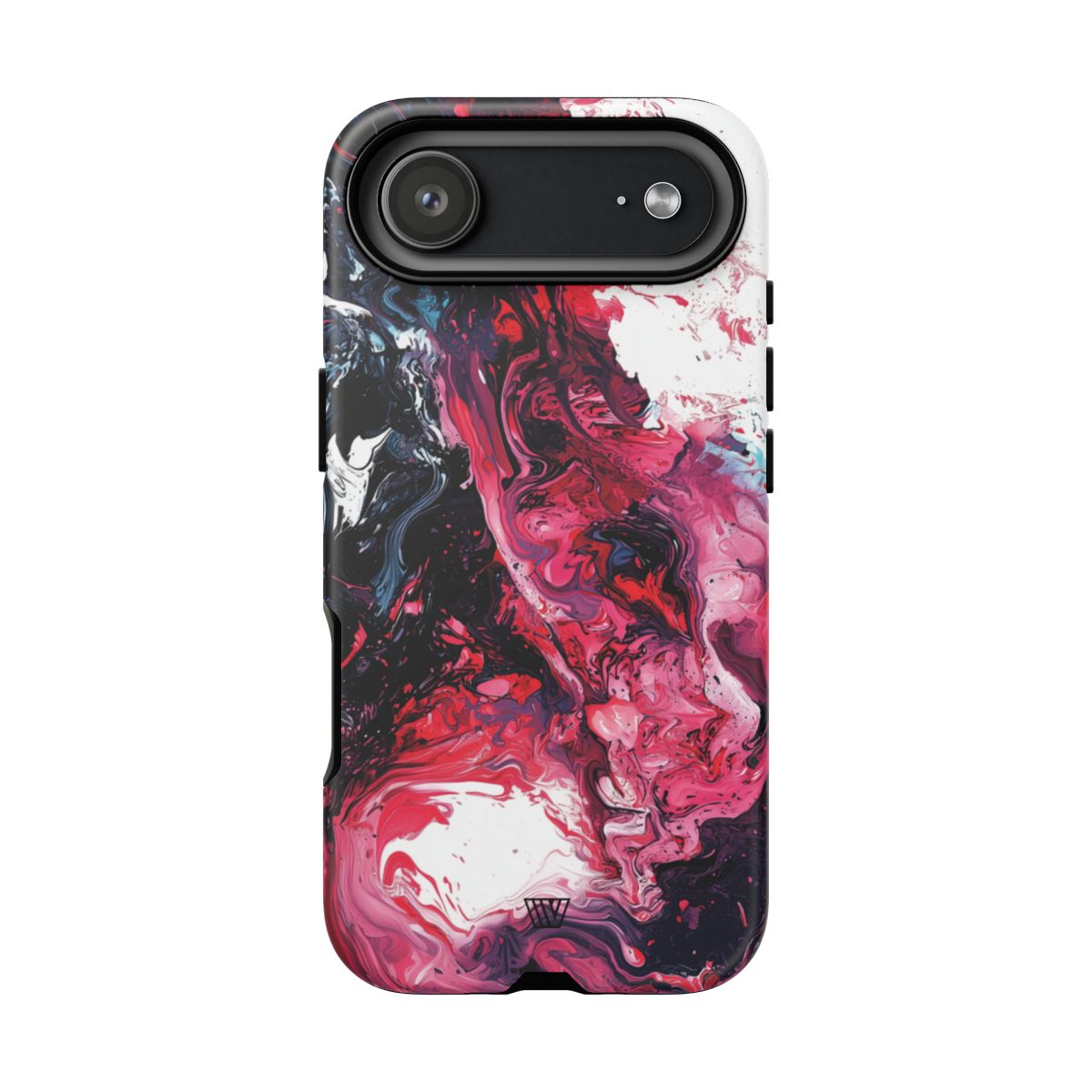 Tough Impact-Resistant Phone Case RUBY FLOW