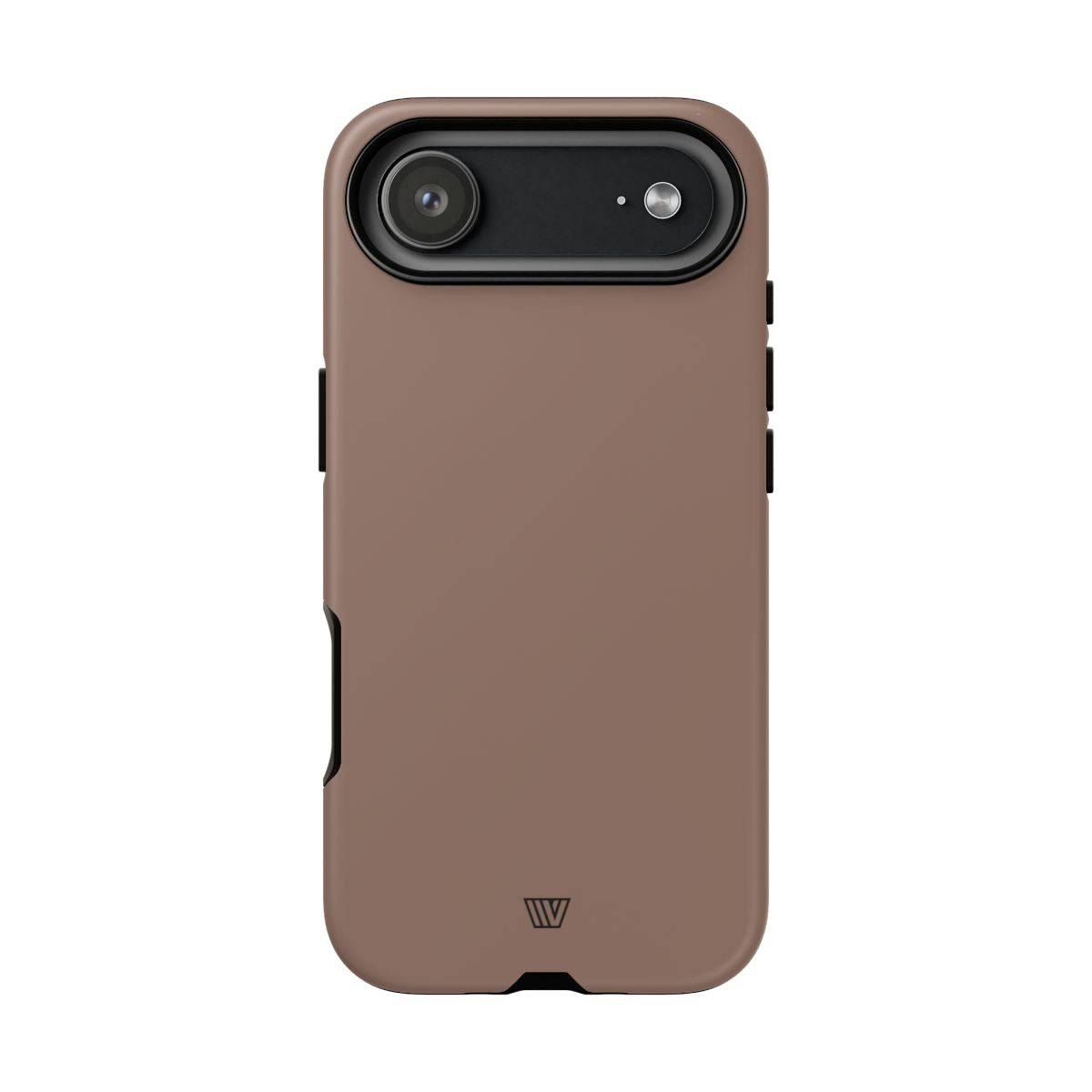 Tough Dual-Layer Phone Case Impact Resistant Shell CEMENT