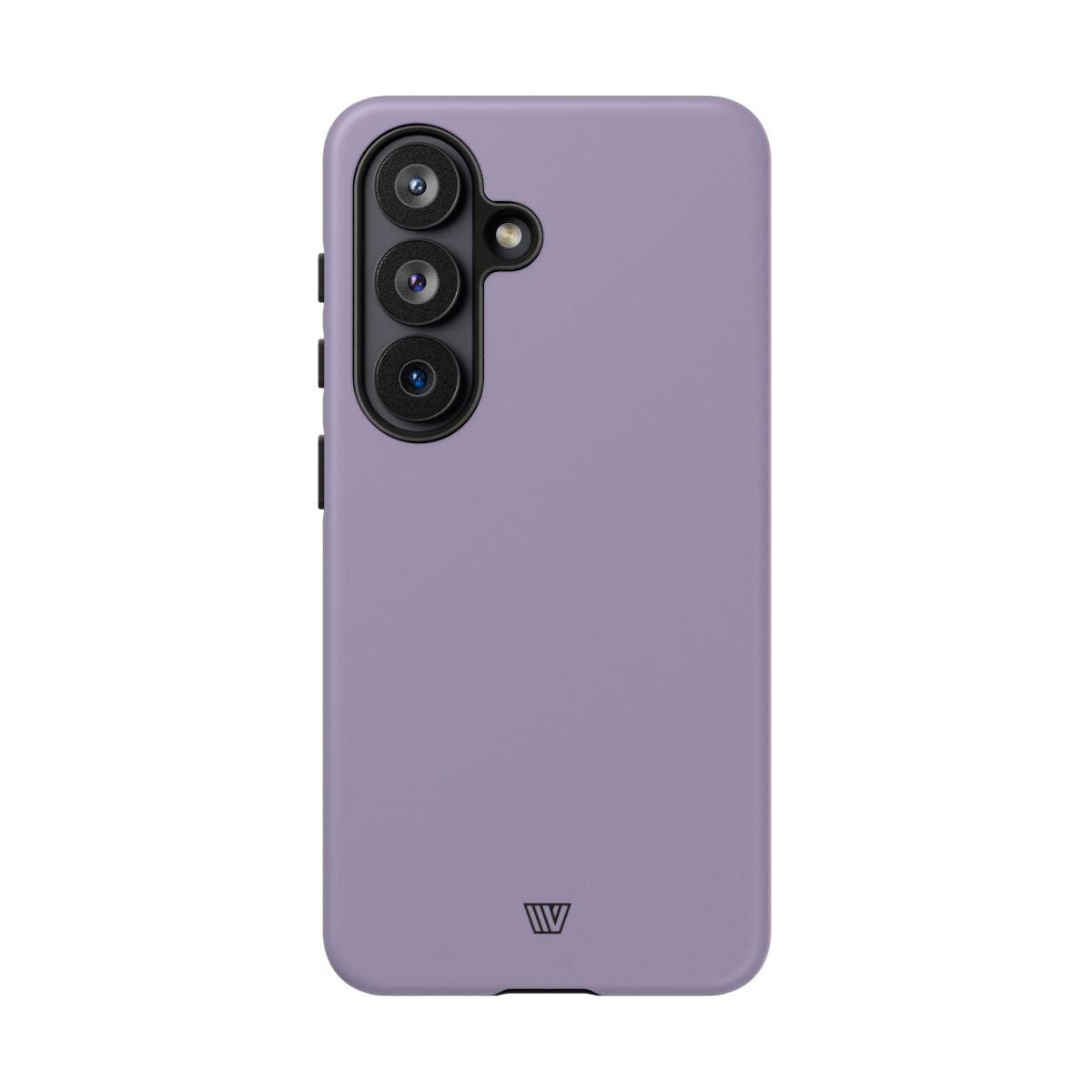 Amethyst Smoke Tough Phone Case Dual-Layer Protection