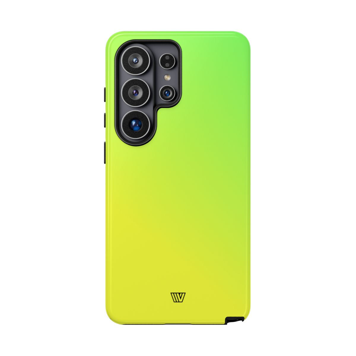 Lemon Lime Neon Tough Protective Phone Case Trovvve