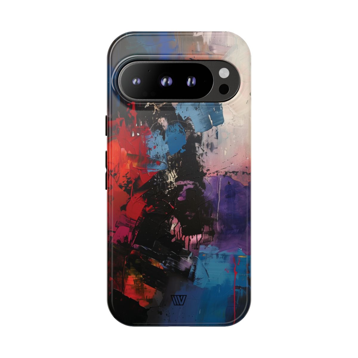 Tough Impact-Resistant Phone Case Urban Strokes