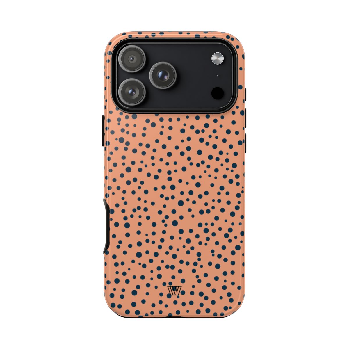 Tough Phone Case Dual-Layer Protection POLKA PULSE