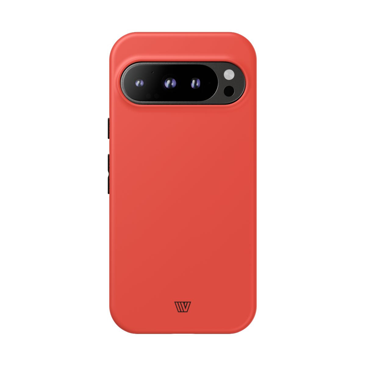 Tough Phone Case Tough Dual-Layer Protection SUNSET ORANGE