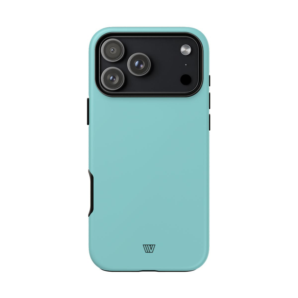 Tough Phone Case Seafoam Dual-Layer Polycarbonate Shell
