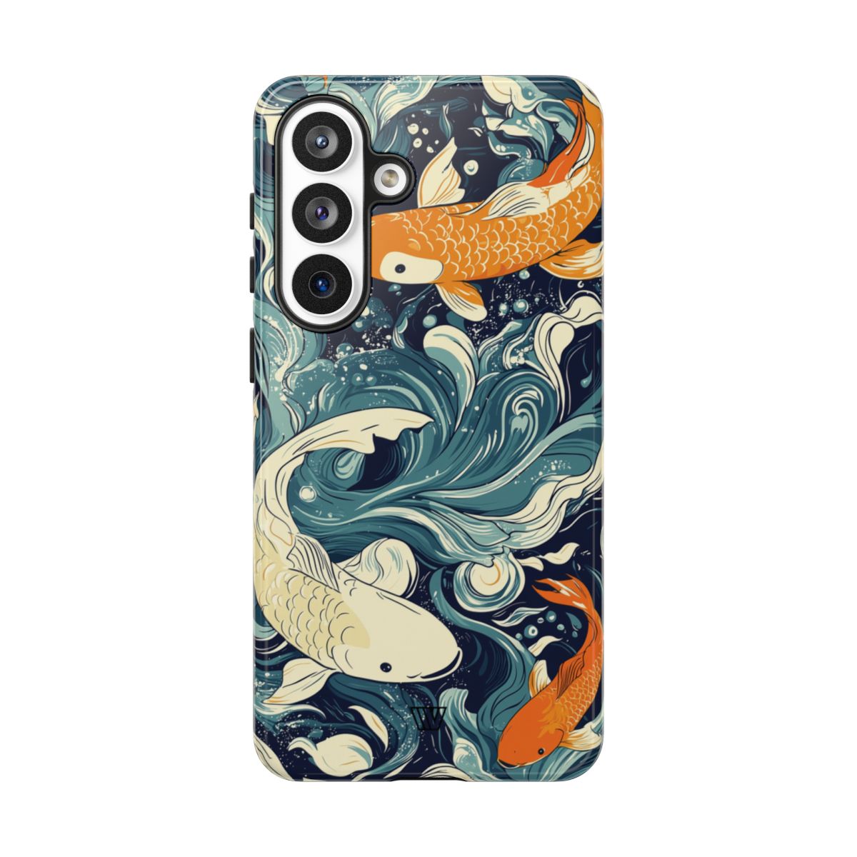 Tough Impact-Resistant Phone Case KOI DREAMS