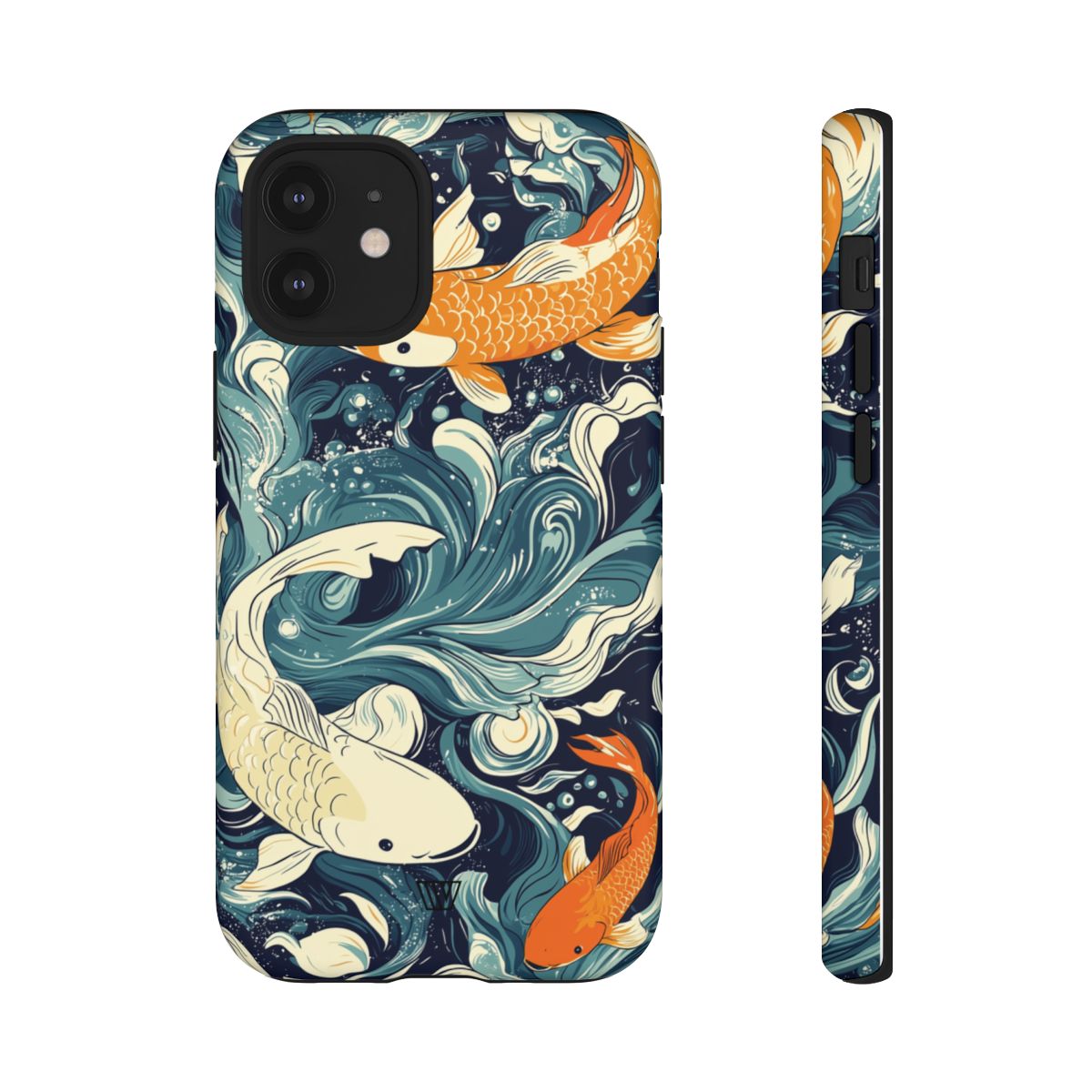 Tough Impact-Resistant Phone Case KOI DREAMS