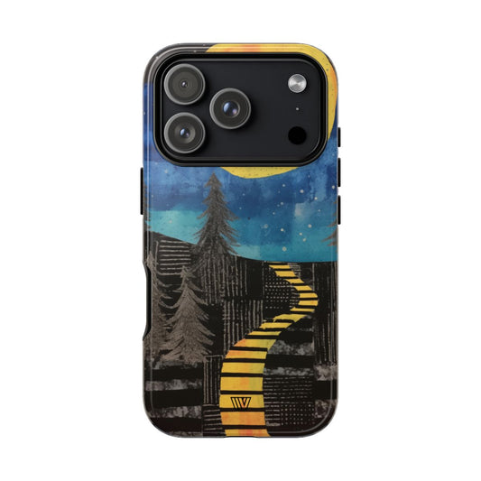 Tough Protective Phone Case Dual-Layer Polycarbonate Shell POETRY BOOK