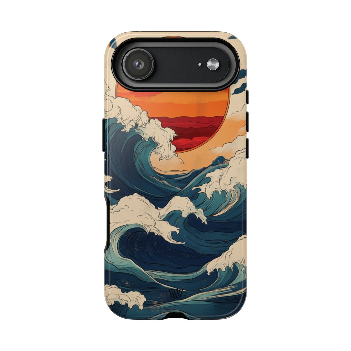 Tough Phone Case Dual-Layer Protective Phone Case SURGE & SOL