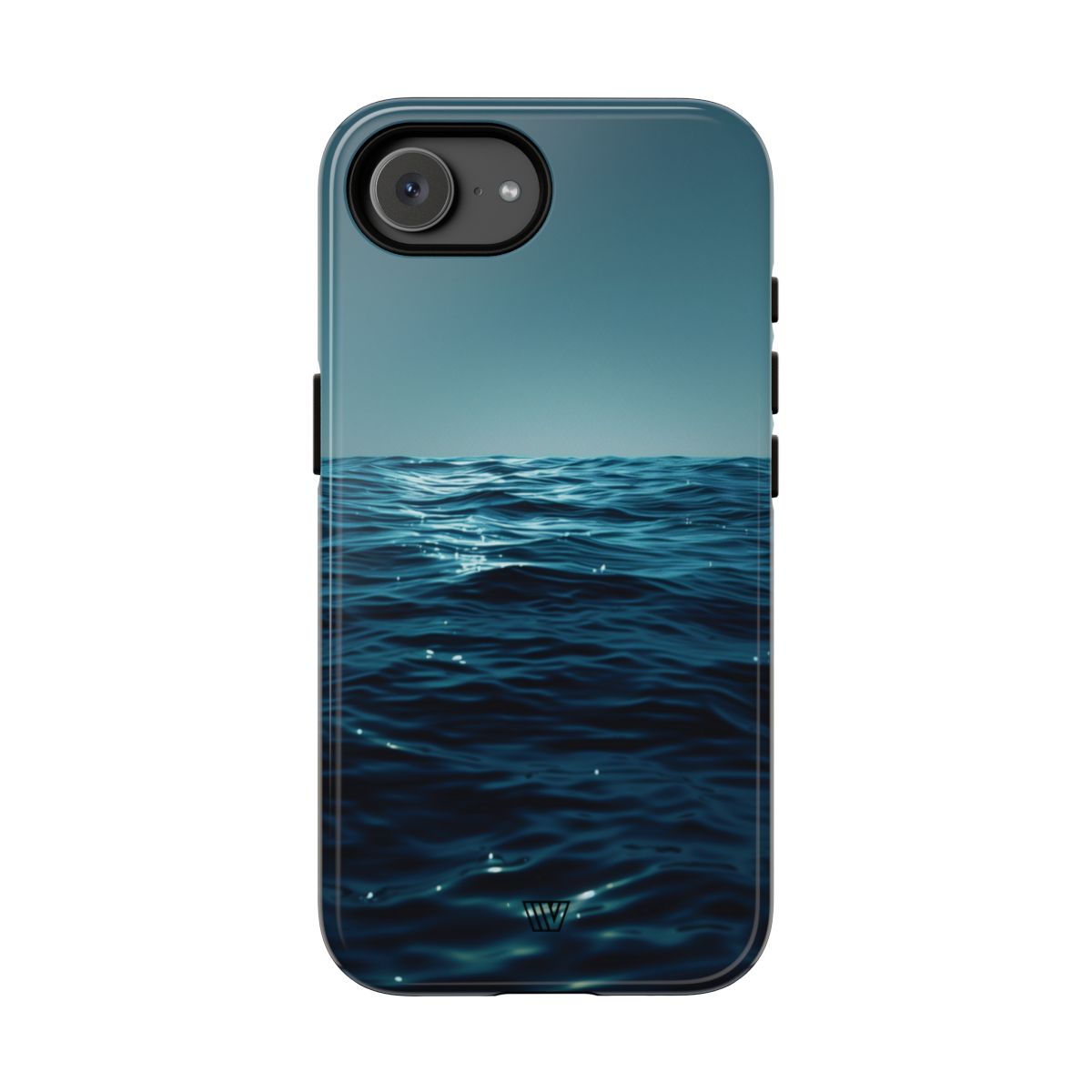 Tough Phone Case Dual-Layer Impact Resistant OCEAN EXPANSE