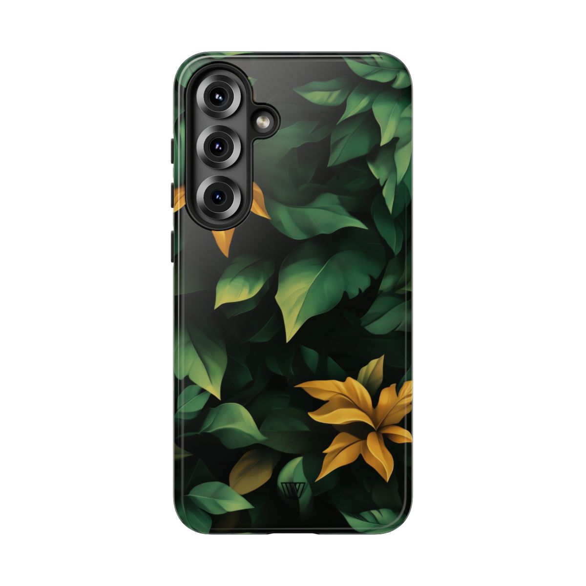 Tough Impact-Resistant Phone Case LUXE LEAF