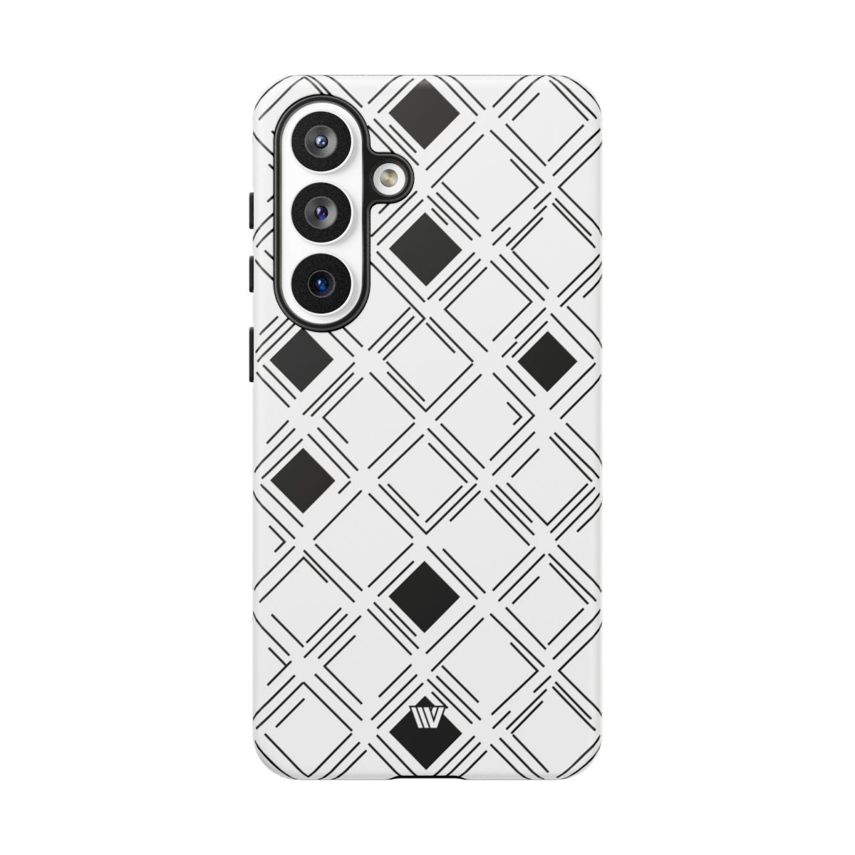 Tough Impact-Resistant Phone Case GEOMETRIC FOCUS
