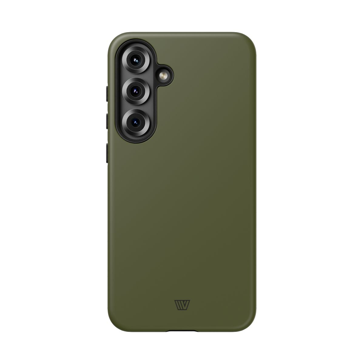 Tough Phone Case Dual-layer Impact Resistant WOODLAND GREEN