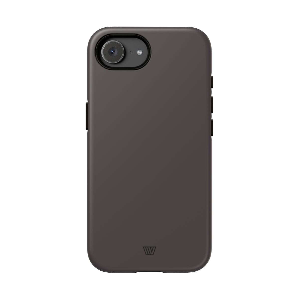 Tough Phone Case Grey Dual-Layer Protective TUNDORA
