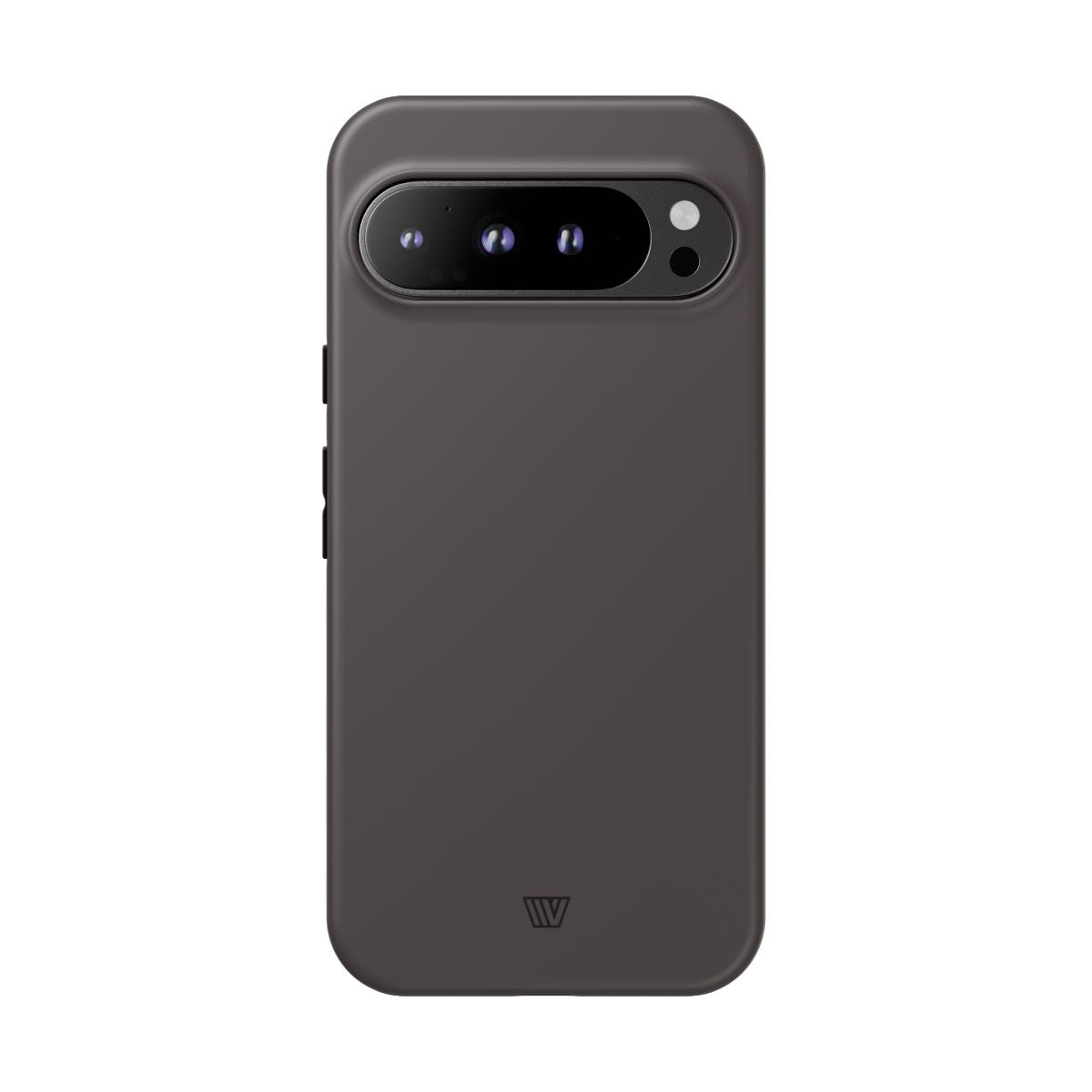 Tough Phone Case Grey Dual-Layer Protective TUNDORA