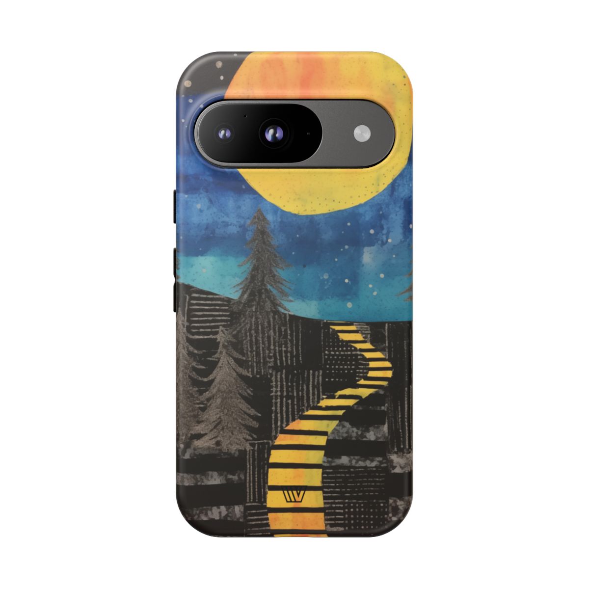 Tough Protective Phone Case Dual-Layer Polycarbonate Shell POETRY BOOK