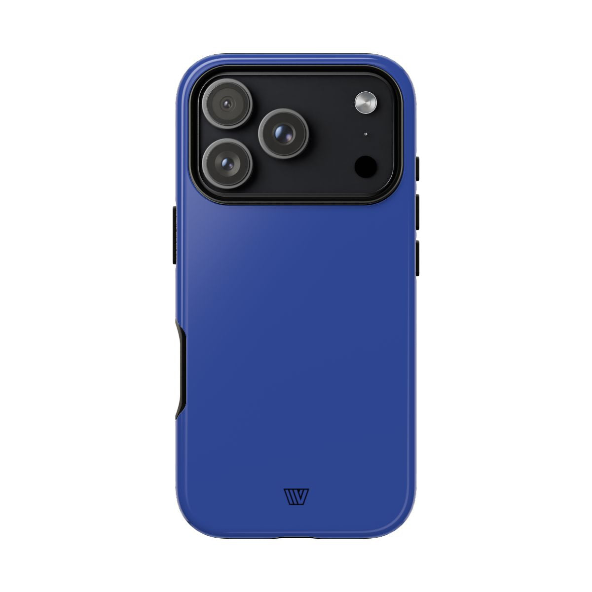 Tough Impact-Resistant Phone Case Blue Trovvve