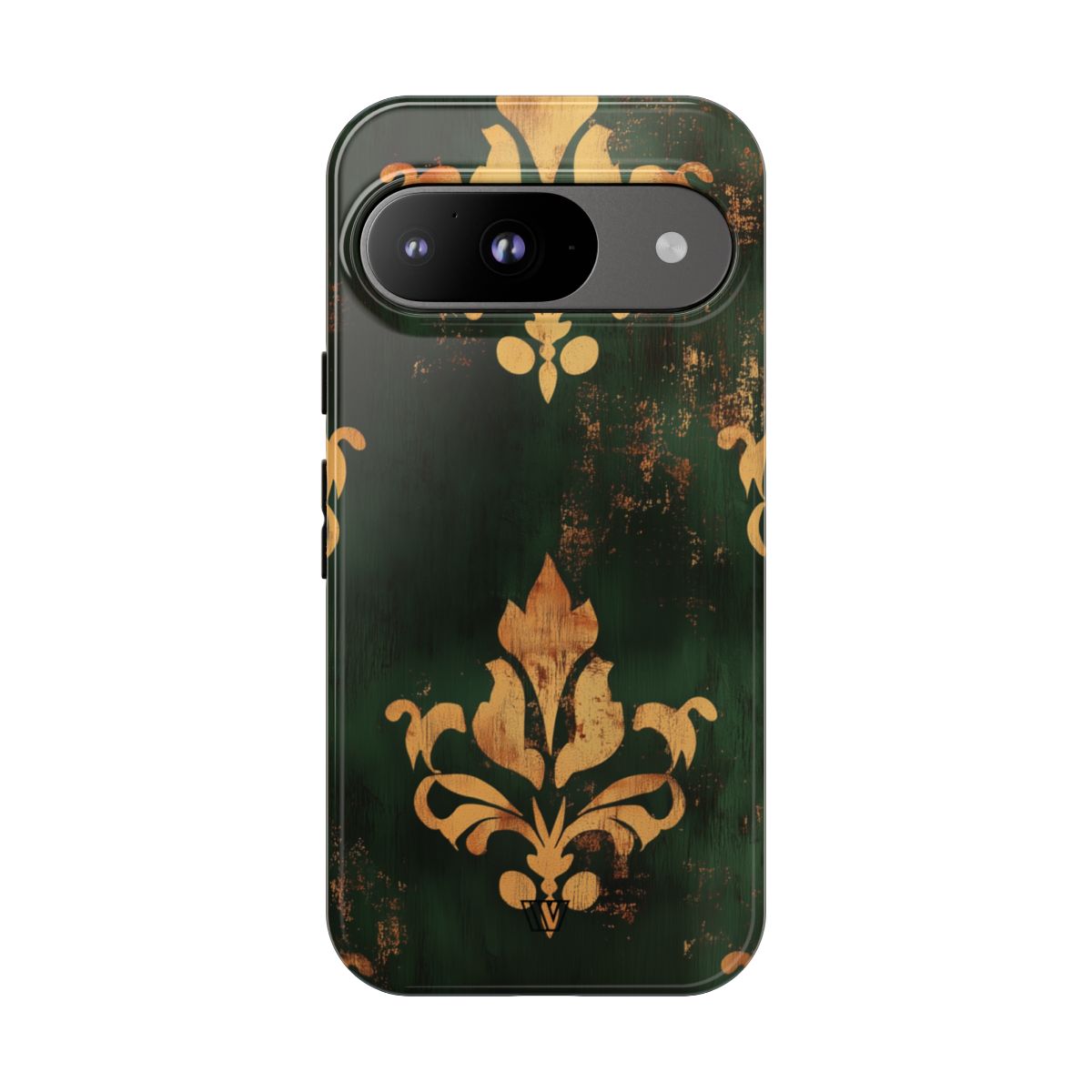 Tough Phone Case Dual-Layer Protective Phone Case ANTIQUE LUXE