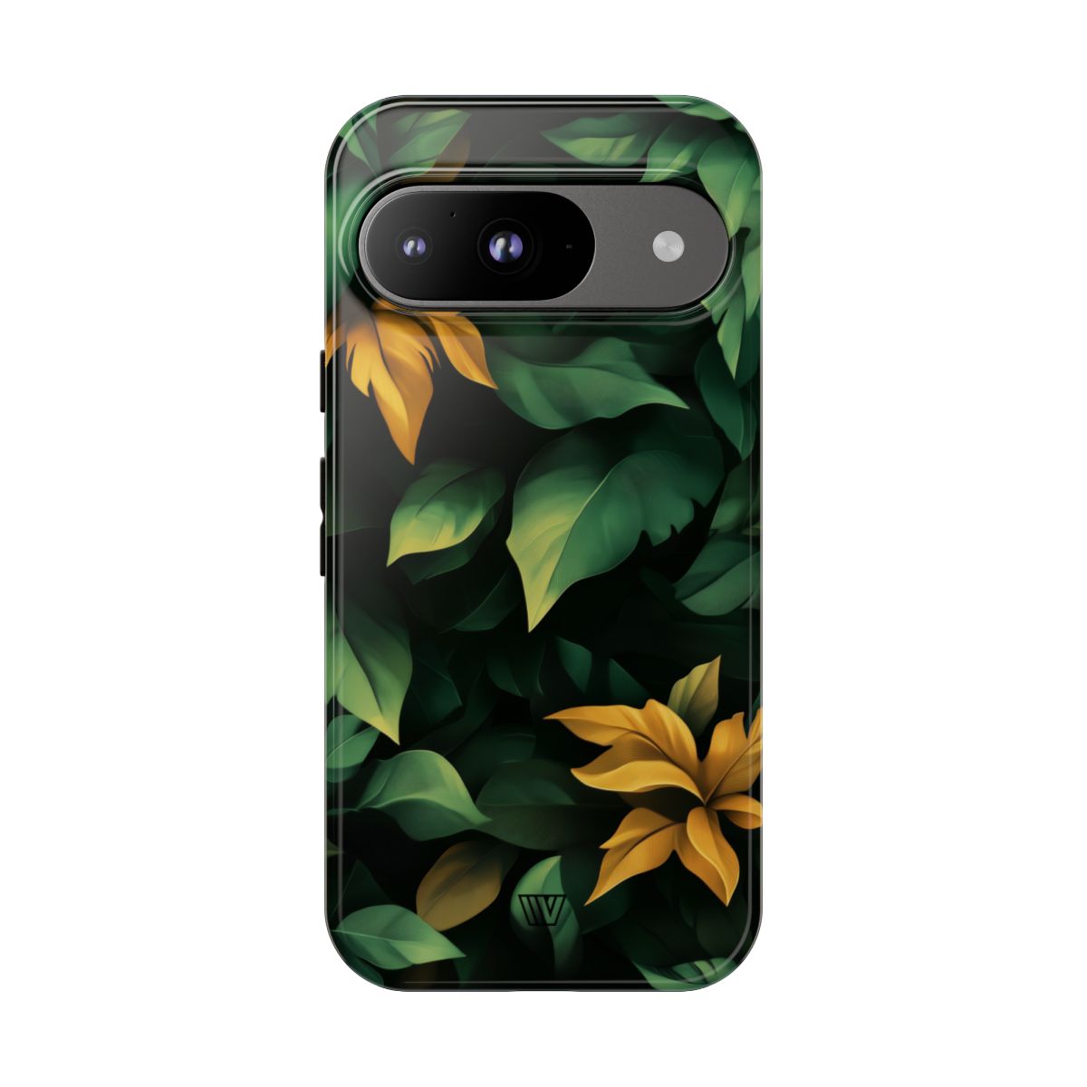 Tough Impact-Resistant Phone Case LUXE LEAF