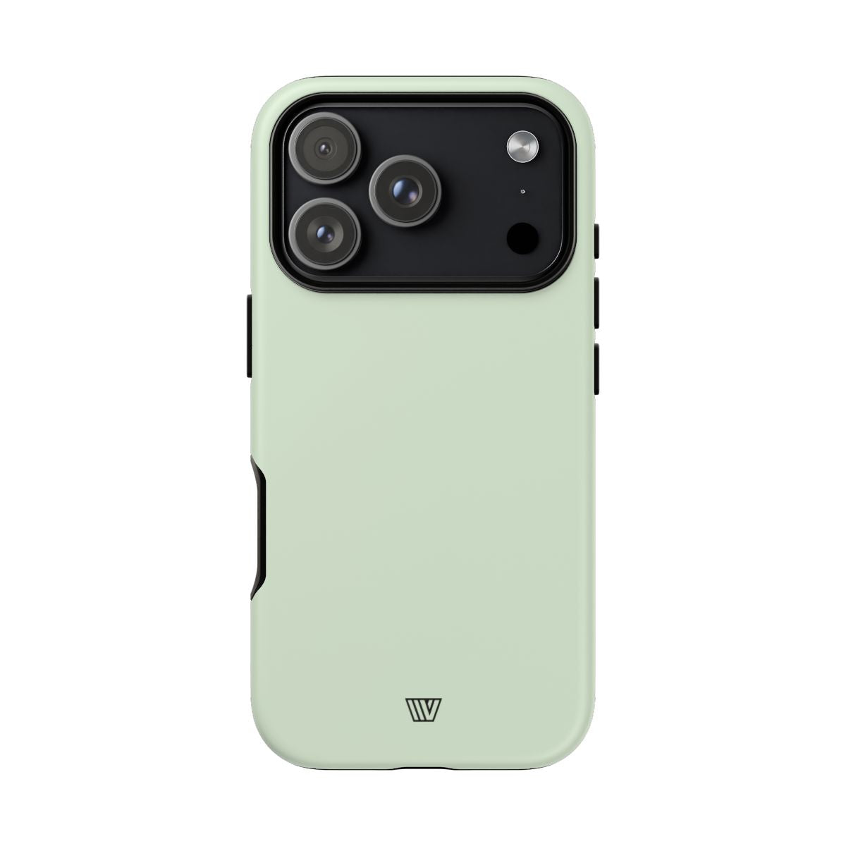 Mint Green Tough Phone Case ZANAH