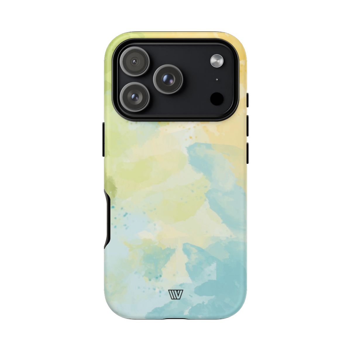 Tough Phone Case Dual-Layer Protective Phone Case DREAMY SPLASHES