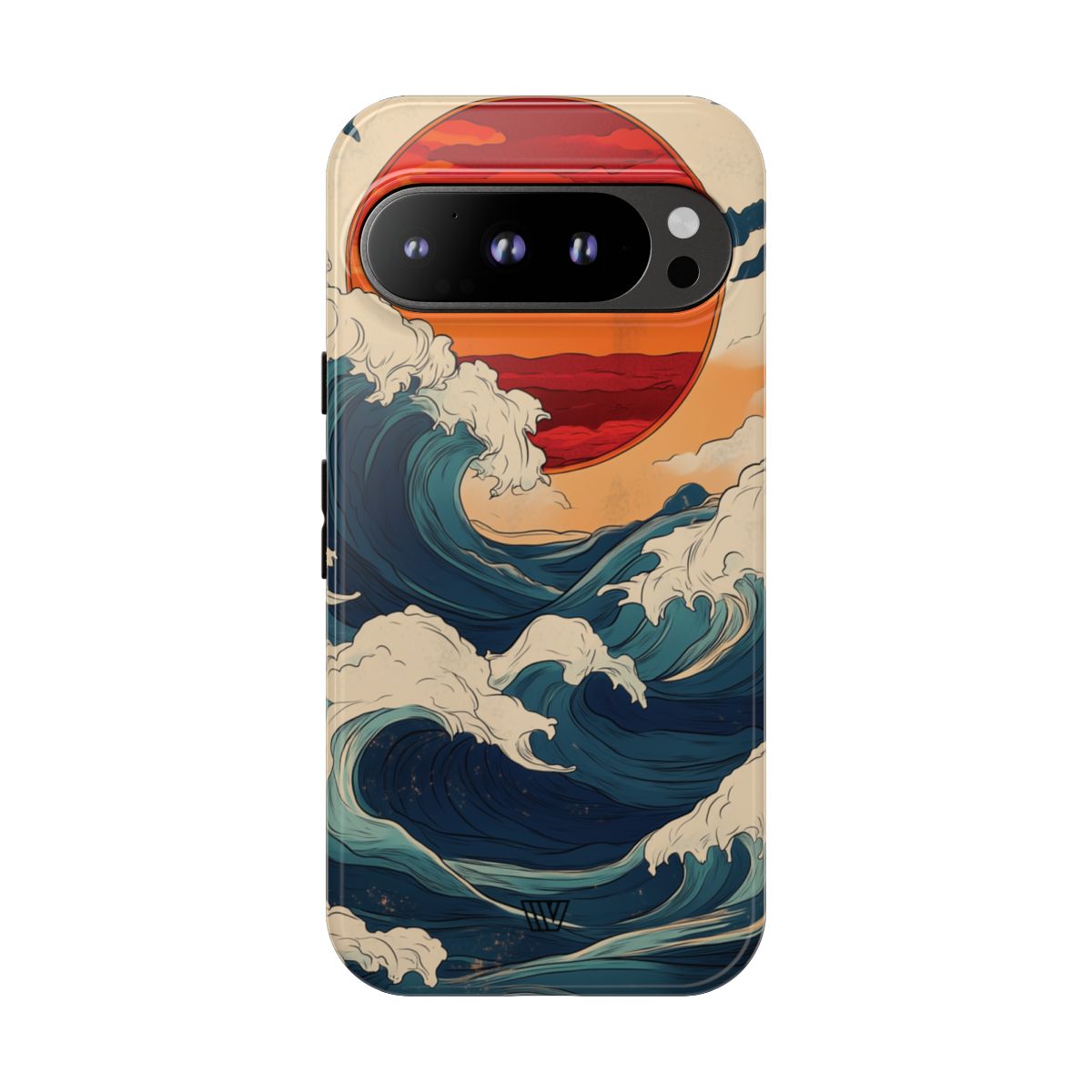 Tough Phone Case Dual-Layer Protective Phone Case SURGE & SOL