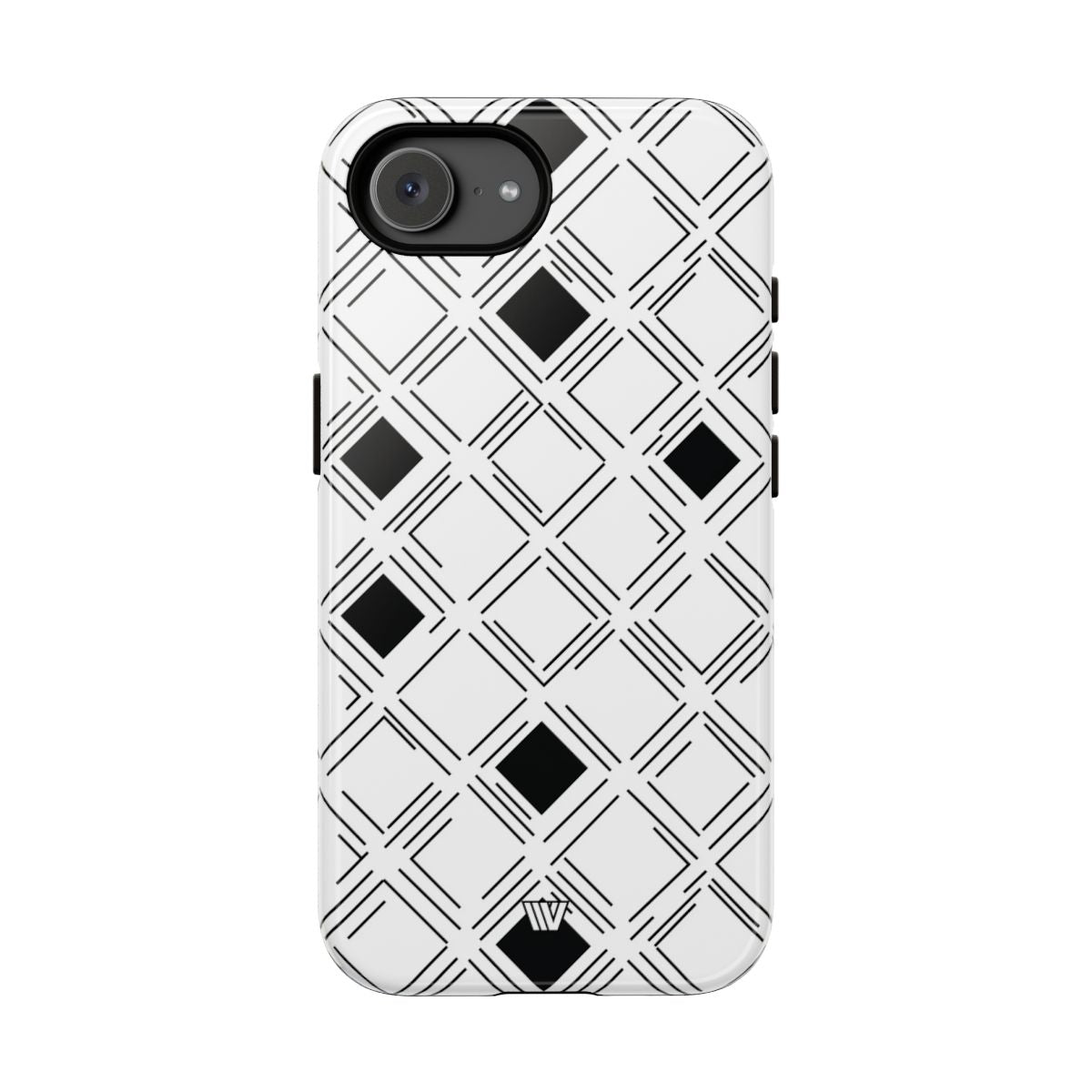 Tough Impact-Resistant Phone Case GEOMETRIC FOCUS