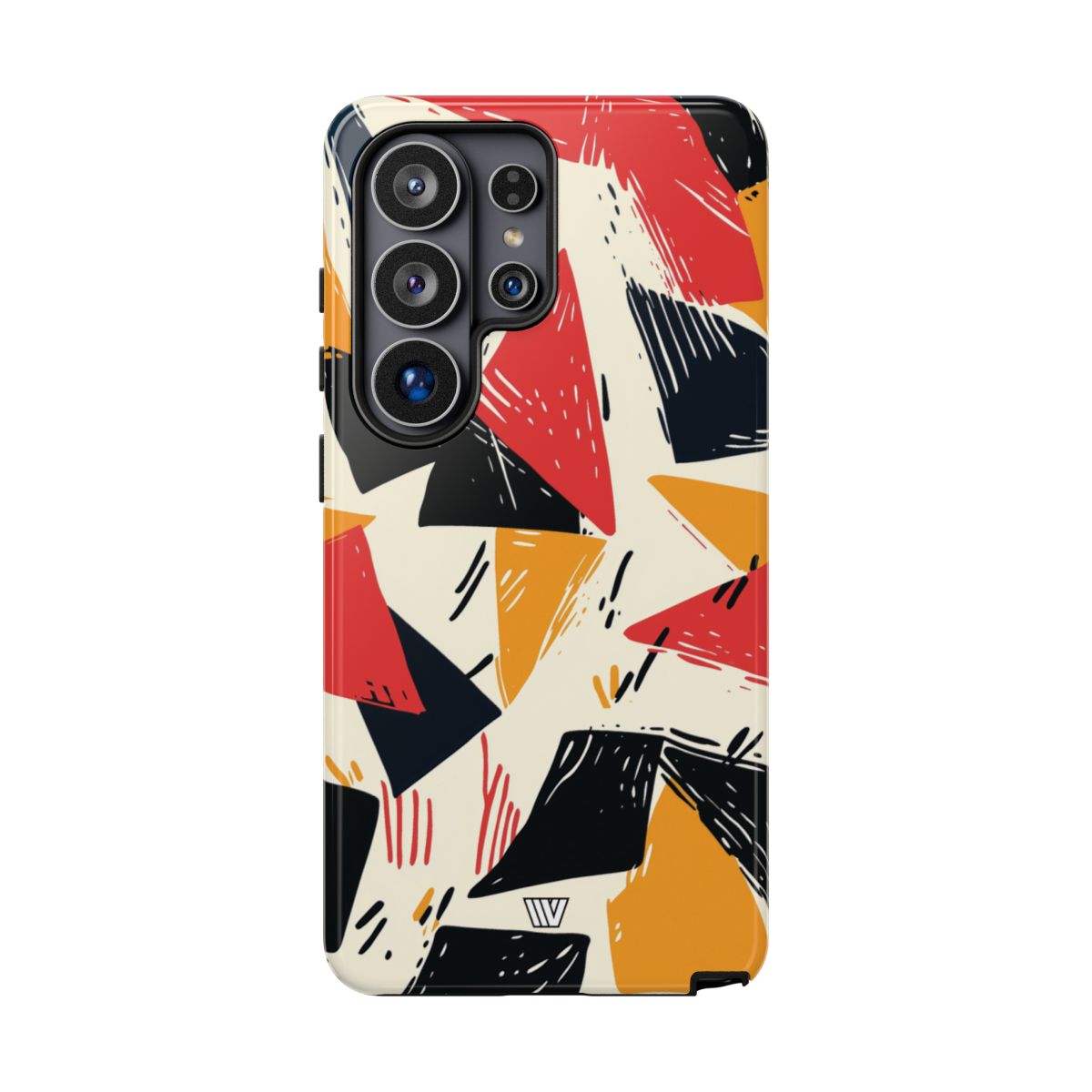 Tough Phone Case Dual-Layer Protection PRISMATIC EDGE