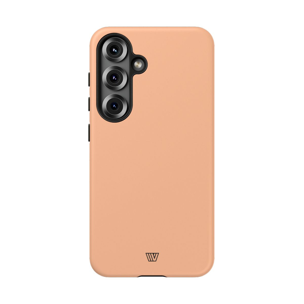 PEACH FUZZ Tough Impact-Resistant Phone Case