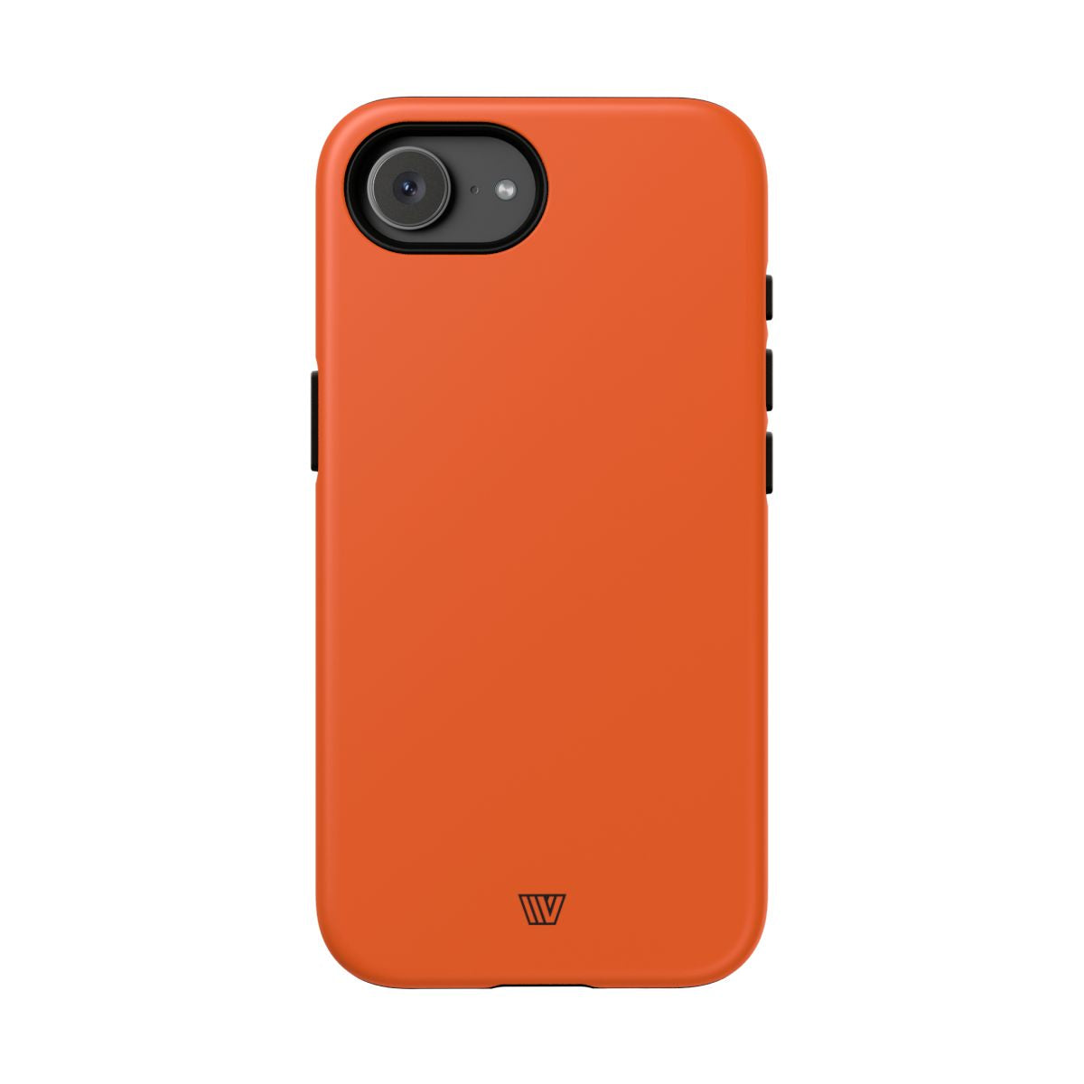 Orange Tough Impact-Resistant Phone Case Trovvve