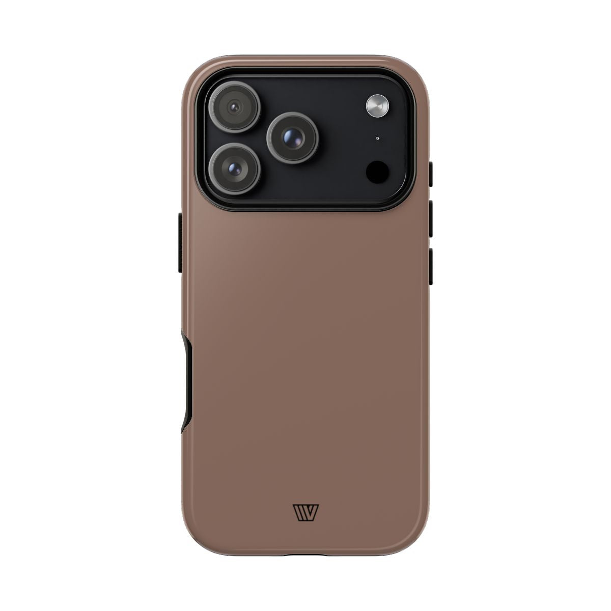 Tough Dual-Layer Phone Case Impact Resistant Shell CEMENT