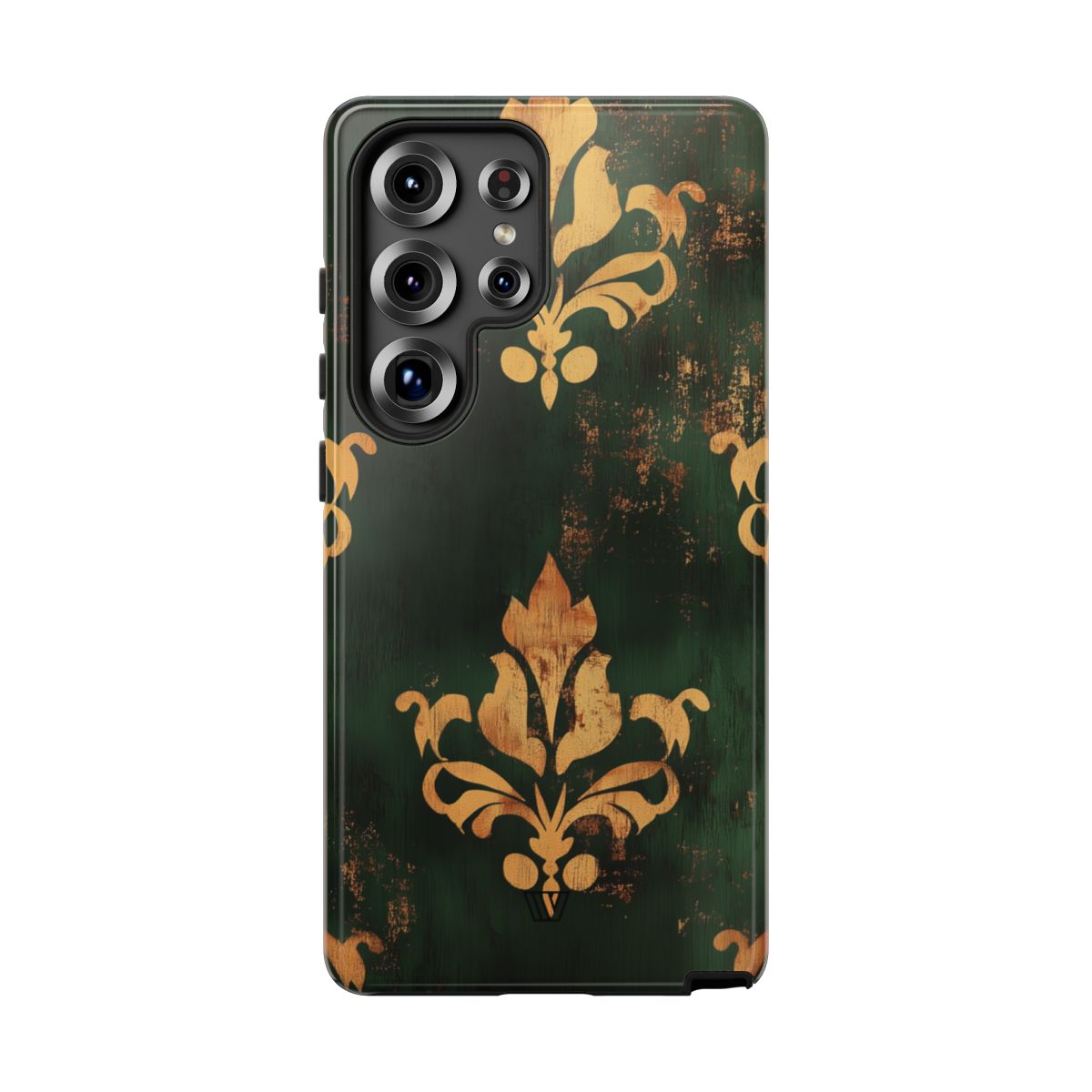 Tough Phone Case Dual-Layer Protective Phone Case ANTIQUE LUXE