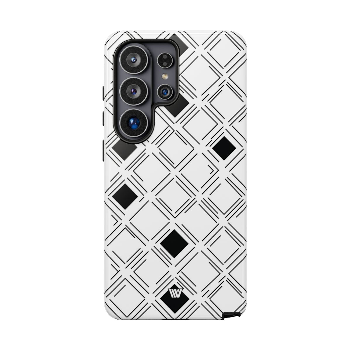 Tough Impact-Resistant Phone Case GEOMETRIC FOCUS