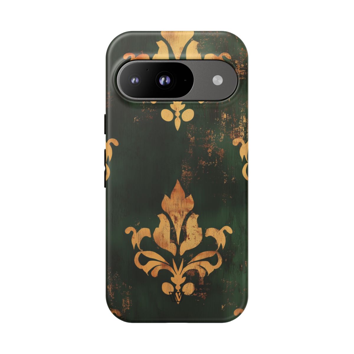 Tough Phone Case Dual-Layer Protective Phone Case ANTIQUE LUXE