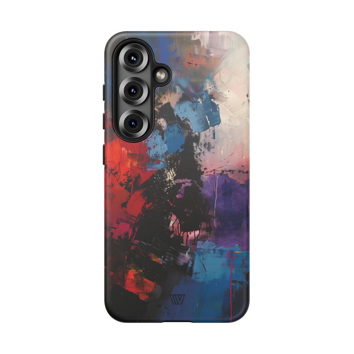 Tough Impact-Resistant Phone Case Urban Strokes