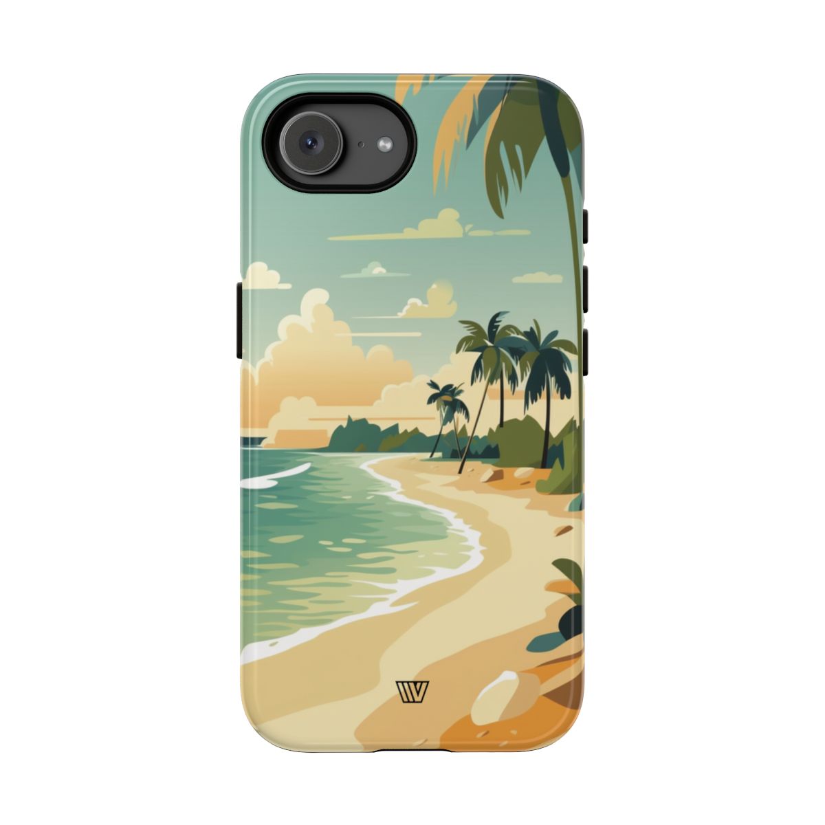 Tough Impact Resistant Beach Day Phone Case Trovvve
