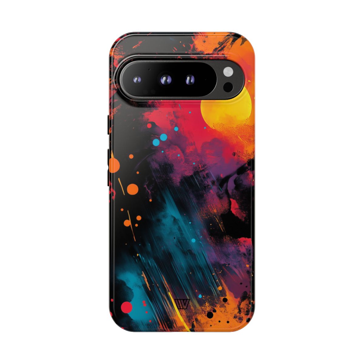 Tough Polycarbonate Phone Case NEBULA FLARE