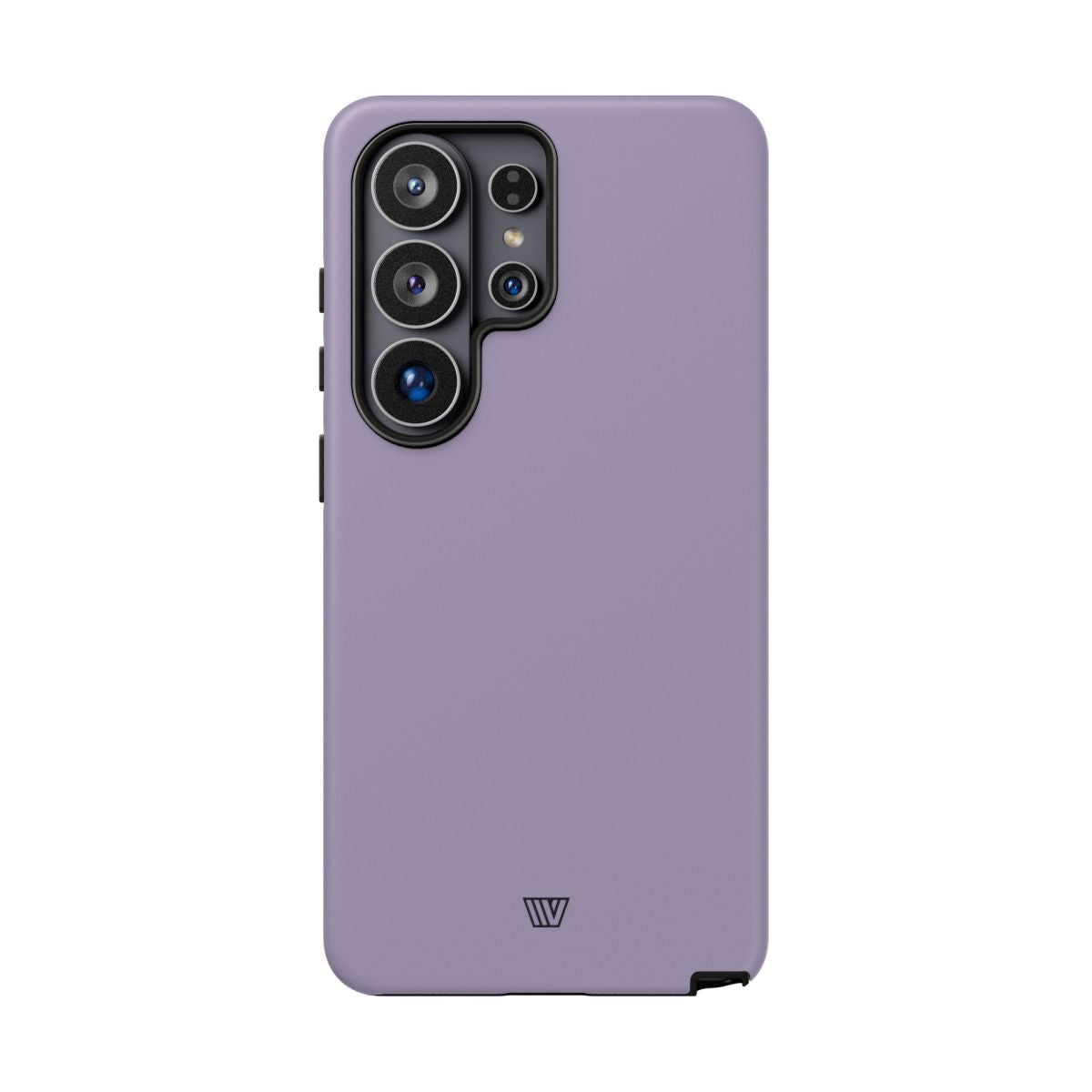 Amethyst Smoke Tough Phone Case Dual-Layer Protection