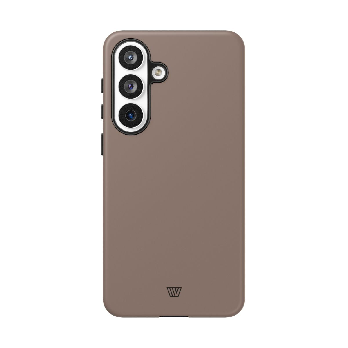 Almond Frost Tough Phone Case Dual-Layer Protection